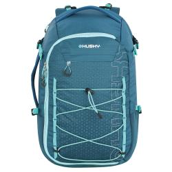 Туристическа Раница Crewtor 30l, Тъмно Тюркоаз