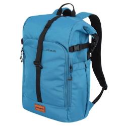 Раница HUSKY MOPER, За Лаптоп, Светлосиня, 28 Л