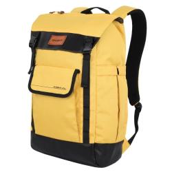 Раница за лаптоп HUSKY Robber 25L, Жълт