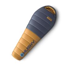 Пухен спален чувал Husky Dexter Short -15°C blue orange
