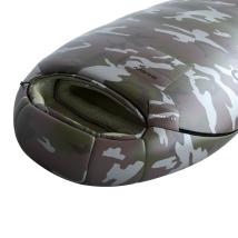 Зимен спален чувал Army - 17°C зелен
