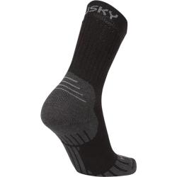 Зимни Чорапи HUSKY All - wool, Мерино, Черни, Детски
