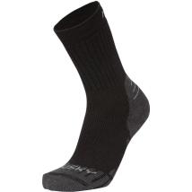 Зимни Чорапи HUSKY All - wool, Мерино, Черни, Детски