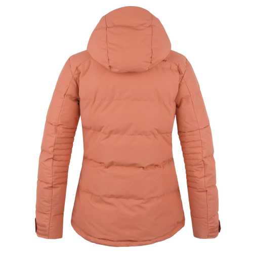 Зимно Водоустойчиво Хардшел Яке Husky Norel, Дамско, Оранжево