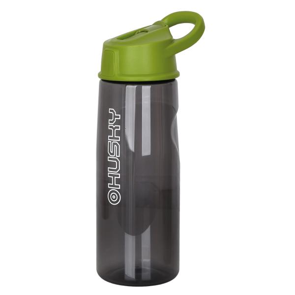 Бутилка HUSKY Springler 750, 750 мл, Зелена