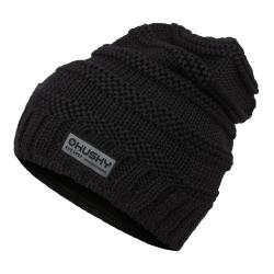 Мериносова Шапка Merhat 5, Дамска, Черна