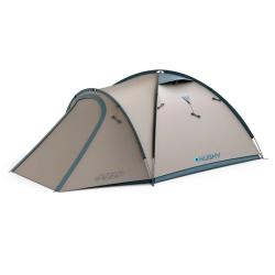 Туристическа палатка Husky Bizon 3 Classic за 3-ма светлосива