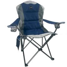 Сгъваем къмпинг стол CAMPO Rest Deluxe BLU