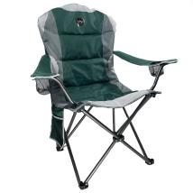 Сгъваем къмпинг стол CAMPO Rest Deluxe GRN