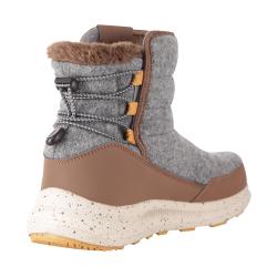 Апрески Alpina pro Kemba, Вълнени, Тъмносиви, Дамски