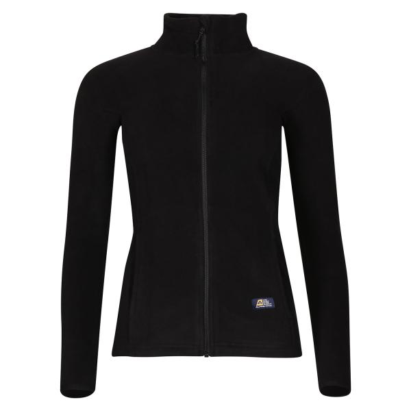 Полар Alpina Pro Siusa, Черен, Дамски
