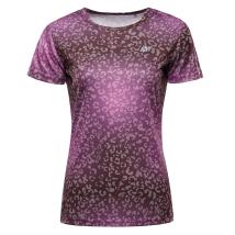 Дамска функционална тениска Alpine Pro QUATRA с Cool - Dry технология - Максимално охлаждане и комфорт