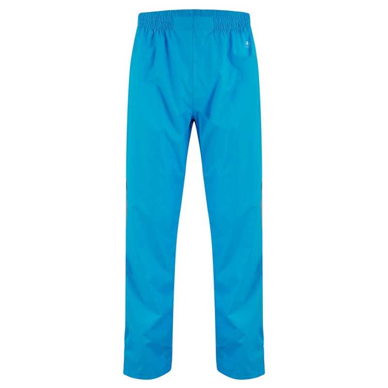 Водоустойчив Панталон Mac in a Sac Mias Full Zip, Неоново Син