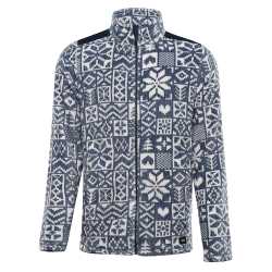 Мъжки полар Alpina Pro Eflin Лунноморско синьо