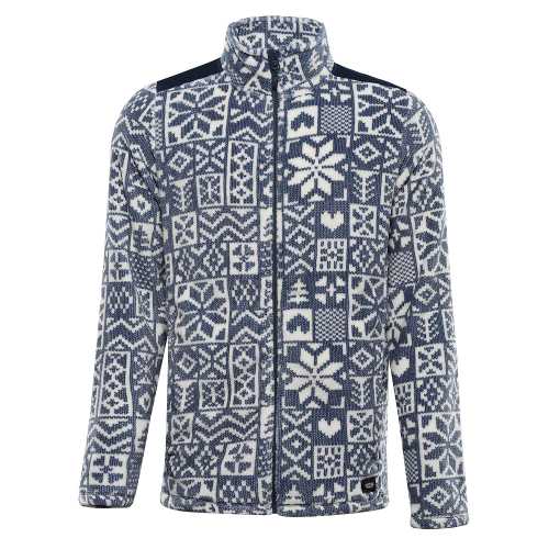 Мъжки полар Alpina Pro Eflin Лунноморско синьо