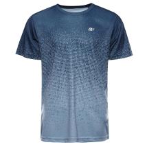 Мъжка функционална тениска Alpine Pro QUATR с Cool - Dry - Ефективно отвеждане на влагата и спортен комфорт
