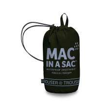 Водоустойчив Панталон Mac in a Sac Origin 2, Черен