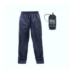 Водоустойчив Панталон Mac in a Sac Origin 2, Тъмносин, Детски