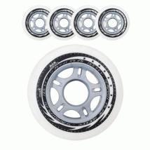 Комплект Колела за Ролери Tempish WOOW, 76x24mm, Твърдост 78A