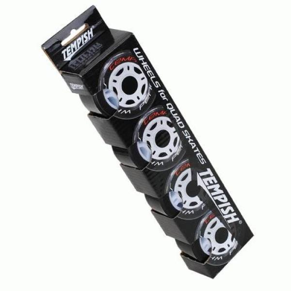 Комплект Колела за Ролкови Кънки Tempish, 65х35mm, Твърдост 85A (4 бр)