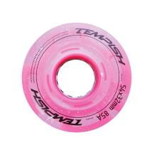 Комплект Светещи Колела за Ролкови Кънки Tempish Flashing, 54х32mm (4 бр)