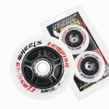 Комплект Светещи Колела за Ролери Tempish Flashing, 76x24mm (2 бр)