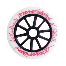 Комплект Колела Tempish DTW, 125x24mm, Твърдост 88A (6 бр)