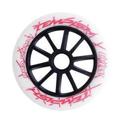 Комплект Колела Tempish DTW, 125x24mm, Твърдост 88A (6 бр)