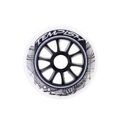 Комплект Колела Tempish TW, 100x24mm, Твърдост 85A (8 бр)