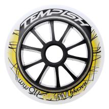 Комплект Колела Tempish TW, 110x24mm, Твърдост 90A (8 бр)