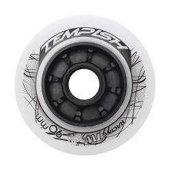 Комплект Колела Tempish TW, 90x24mm, Твърдост 90A (8 бр)