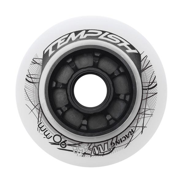 Комплект Колела Tempish TW, 90x24mm, Твърдост 90A (8 бр)