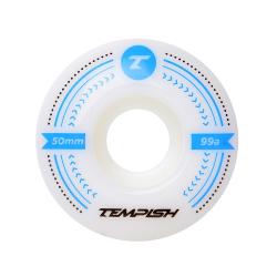 Комплект Колела за Скейтборд Tempish, 50x36mm, Твърдост 99A (4 бр)