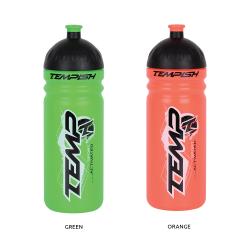 Спортно Шише Tempish Bidon T, 0.7 л, Със Запушалка и Дюза