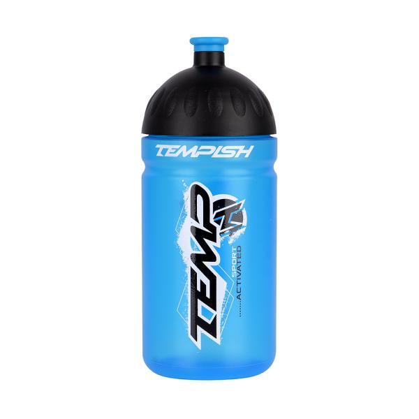 Спортно Шише Tempish Bidon T, 0.5 л, Със Запушалка