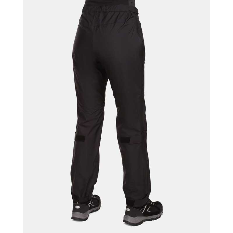 Дамски хардшел панталон Kilpi Alpin-W Черен