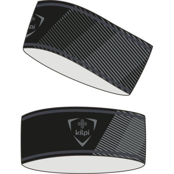 Лента за Глава Kilpi Brillians, Черна, Унисекс