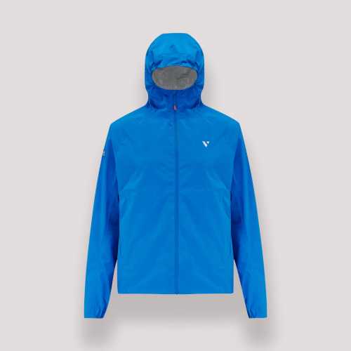 Ултралеко водоустойчиво мъжко яке за туризъм, колоездене и бягане Mac in a Sac Ultralite