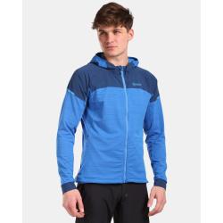 Мъжки спортен суичър Kilpi MEMPHIS-M Втори слой