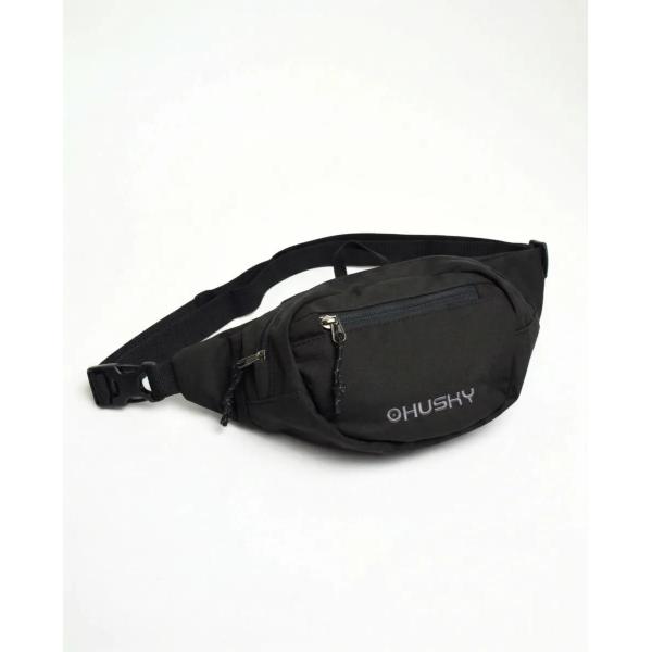 Чанта за кръст HUSKY Ridge Black 1.5 л