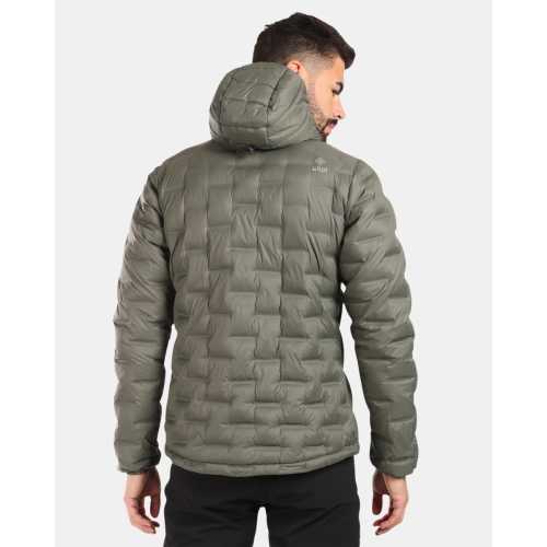 Пухено Яке Kilpi Albert, Мъжко, Бяло