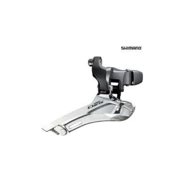 Преден дерайльор SHIMANO FD-2400 CLARIS, за предна DOUBLE BAND TYPE