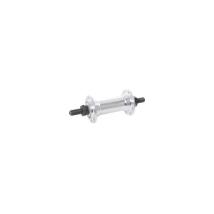 Предна главина QUANDO KT-A16F, 36H, алуминиев, CP. CAP гайка, 3/8*100*140 мм, с safety washers, 