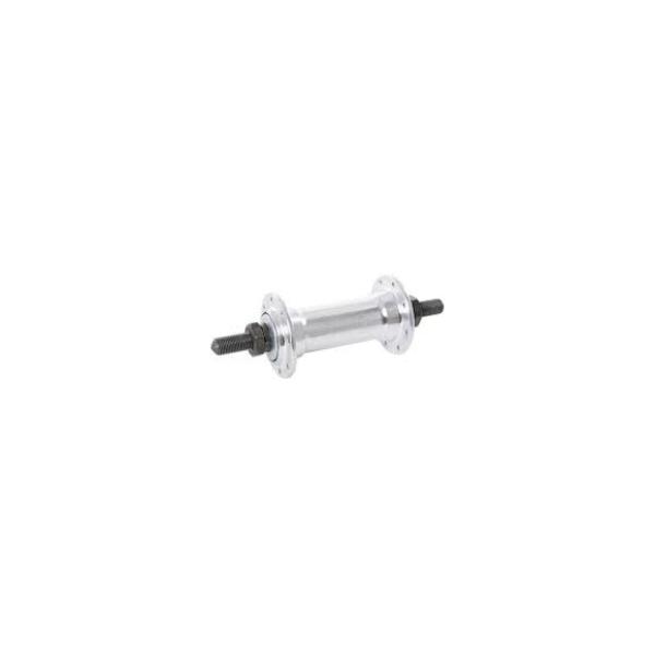 Предна главина QUANDO KT-A16F, 36H, алуминиев, CP. CAP гайка, 3/8*100*140 мм, с safety washers,