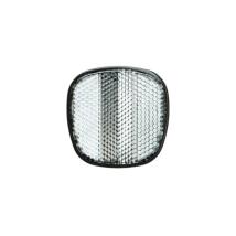 Кормило HERRMANS Рефлектор Herrmans FR7 (Art.No. 3190-0008), бял. сHANDLEBAR BRACKET 31,8 мм.