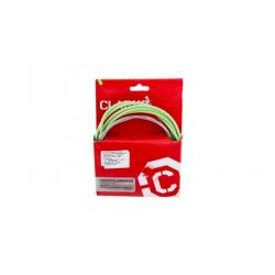 Комплект жила и брони Campagnolo Комплект брони Clarks, 8012LG
