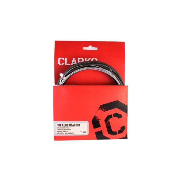 Комплект жила и брони Clarks Комплект брони и жила Clarks, 7140