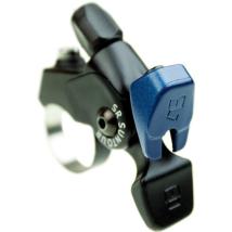 Команда SR Suntour Remote Lockout Lever за заключване на вилка от кормилото