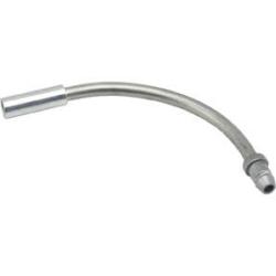 Челюстна спирачка POWER вътрешно GUIDE PIPE, 90 DEG + RUBBER
