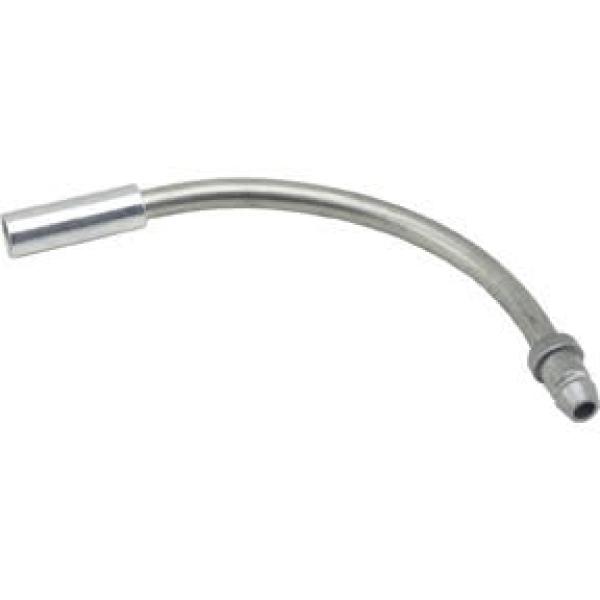 Челюстна спирачка POWER вътрешно GUIDE PIPE, 90 DEG + RUBBER